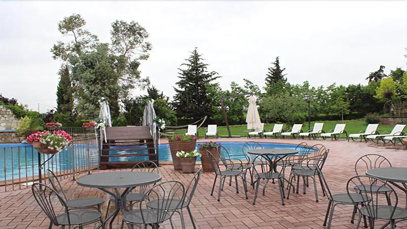 Relais Madonna Di Campagna Hotel Bastia Umbra Exterior photo