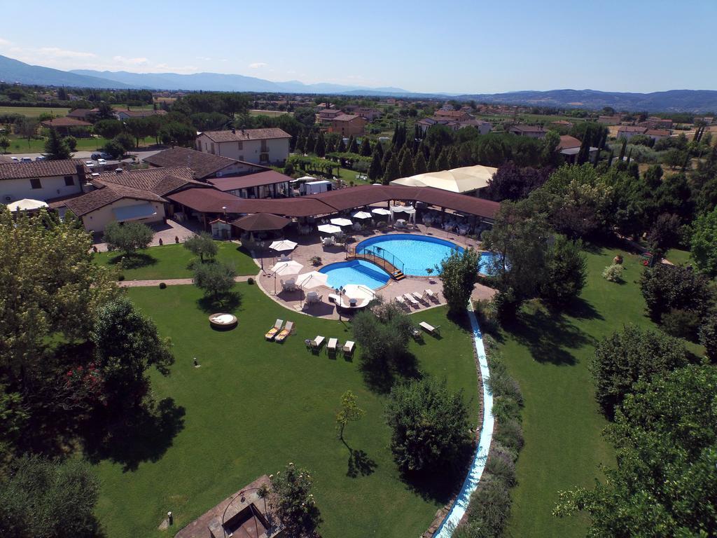 Relais Madonna Di Campagna Hotel Bastia Umbra Exterior photo